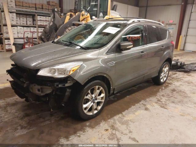 1FMCU9J97EUA80749 Ford Escape Titanium