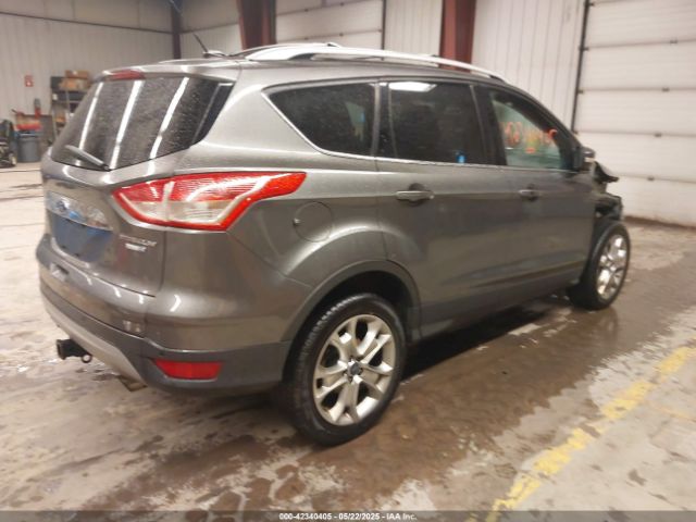 1FMCU9J97EUA80749 Ford Escape Titanium