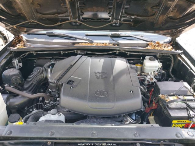 5TFLU4EN4FX124916 Toyota Tacoma Base V6/trd Pro