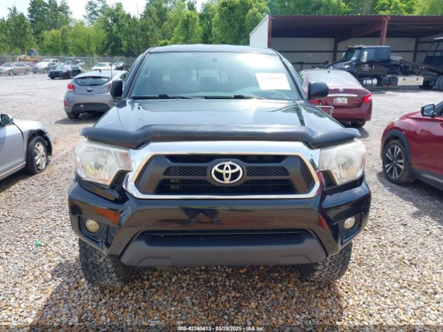 5TFLU4EN4FX124916 Toyota Tacoma Base V6/trd Pro