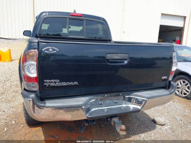 5TFLU4EN4FX124916 Toyota Tacoma Base V6/trd Pro