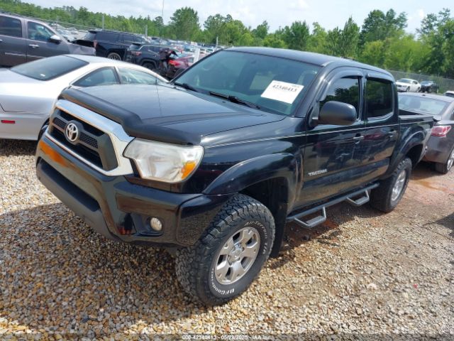 5TFLU4EN4FX124916 Toyota Tacoma Base V6/trd Pro