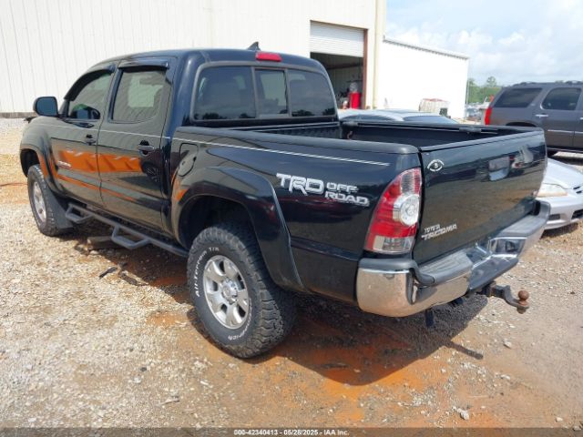 5TFLU4EN4FX124916 Toyota Tacoma Base V6/trd Pro