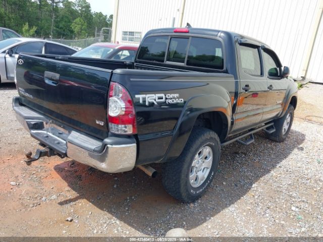 5TFLU4EN4FX124916 Toyota Tacoma Base V6/trd Pro