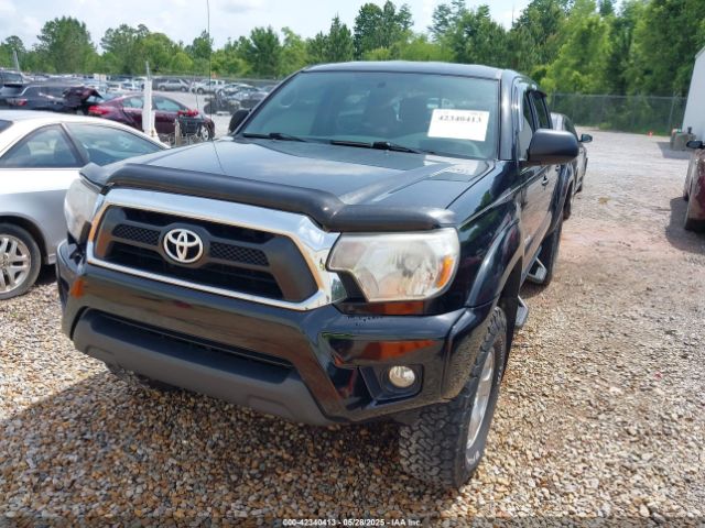 5TFLU4EN4FX124916 Toyota Tacoma Base V6/trd Pro