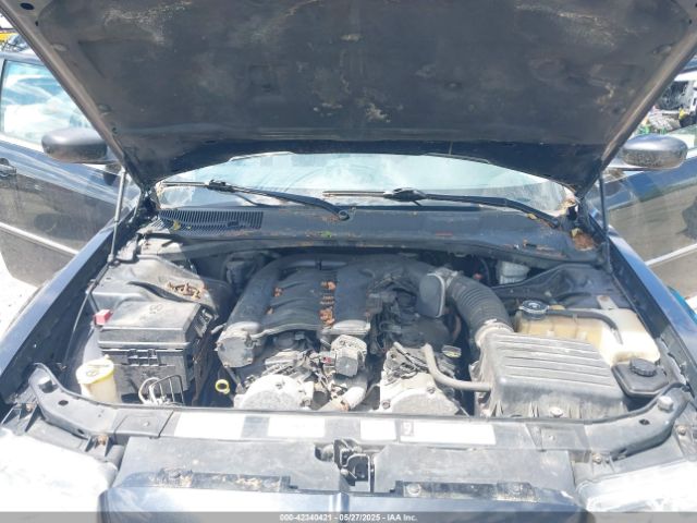2008 CHRYSLER 300 2C3LK33GX8H105142 Photo 9