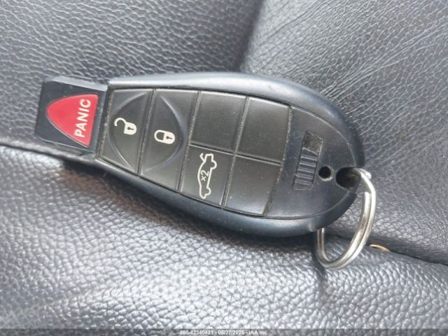 2008 CHRYSLER 300 2C3LK33GX8H105142 Photo 10