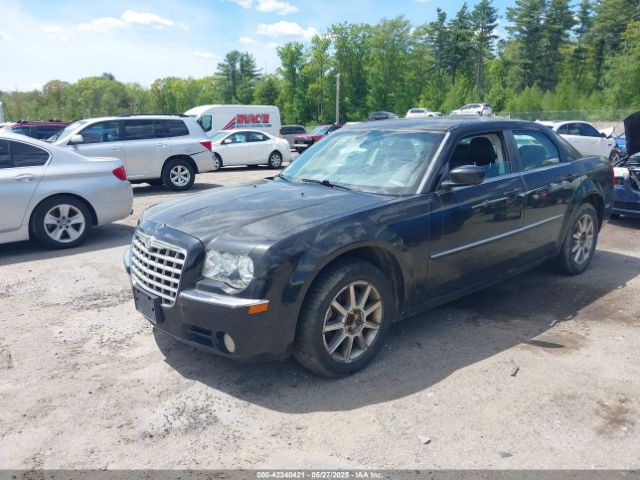 2008 CHRYSLER 300 2C3LK33GX8H105142 Photo 1
