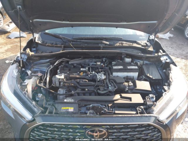 2022 TOYOTA COROLLA CROSS 7MUDAAAG0NV030013 Photo 9