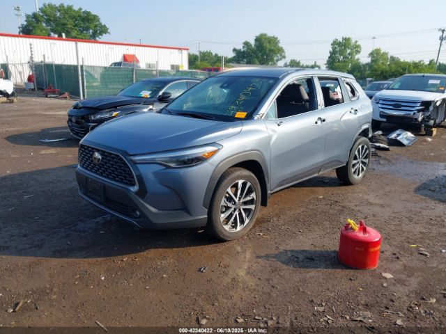 2022 TOYOTA COROLLA CROSS 7MUDAAAG0NV030013 Photo 1