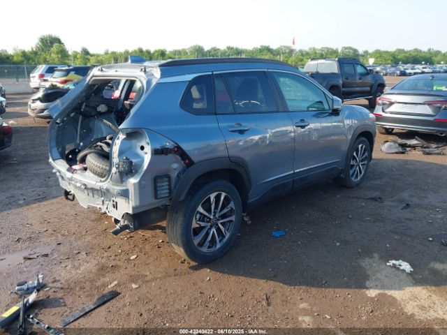 2022 TOYOTA COROLLA CROSS 7MUDAAAG0NV030013 Photo 3