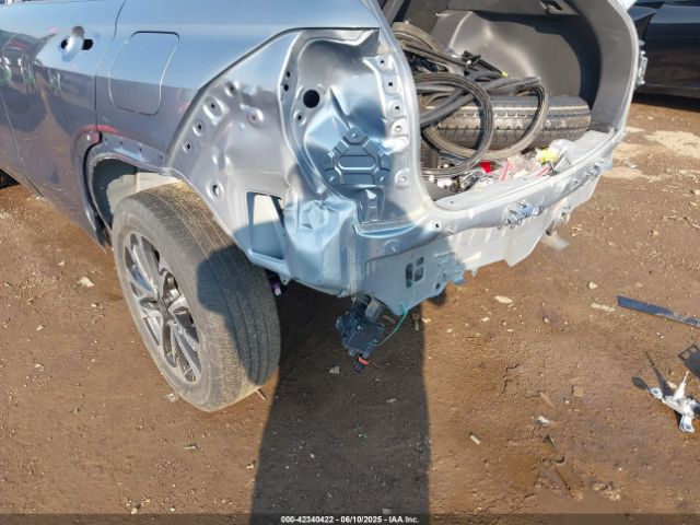 2022 TOYOTA COROLLA CROSS 7MUDAAAG0NV030013 Photo 5