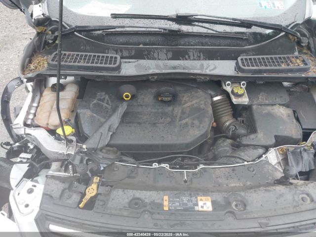 1FMCU9G95GUC64436 Ford ESCAPE SE
