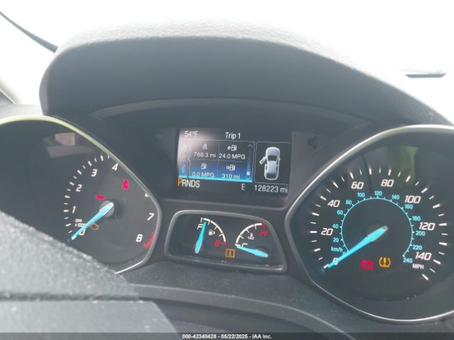 1FMCU9G95GUC64436 Ford ESCAPE SE