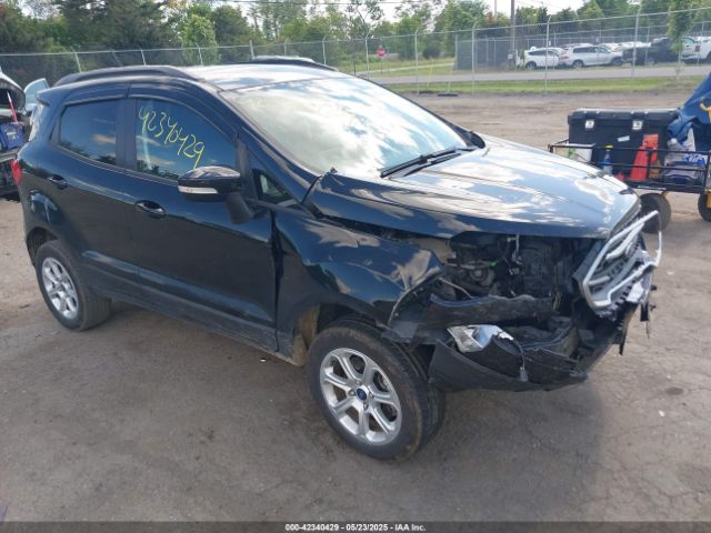 2019 FORD ECOSPORT MAJ6S3GL1KC269539