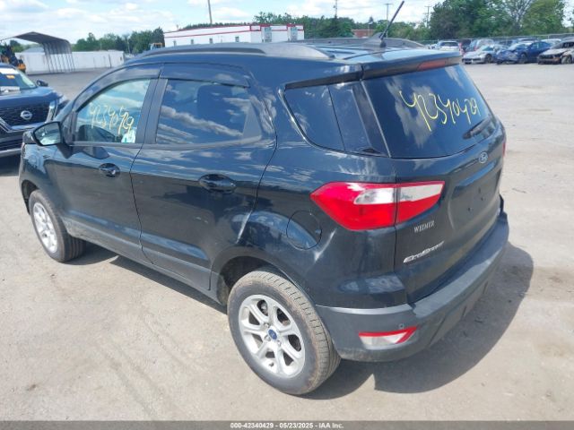 2019 FORD ECOSPORT MAJ6S3GL1KC269539 Photo 2