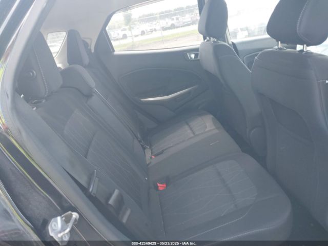 2019 FORD ECOSPORT MAJ6S3GL1KC269539 Photo 7