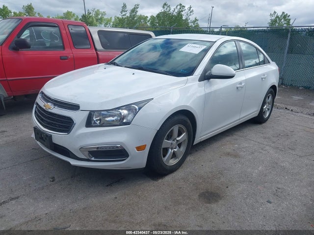 1G1PE5SB9G7199782 Chevrolet Cruze Limited 1lt Auto