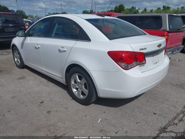 1G1PE5SB9G7199782 Chevrolet Cruze Limited 1lt Auto