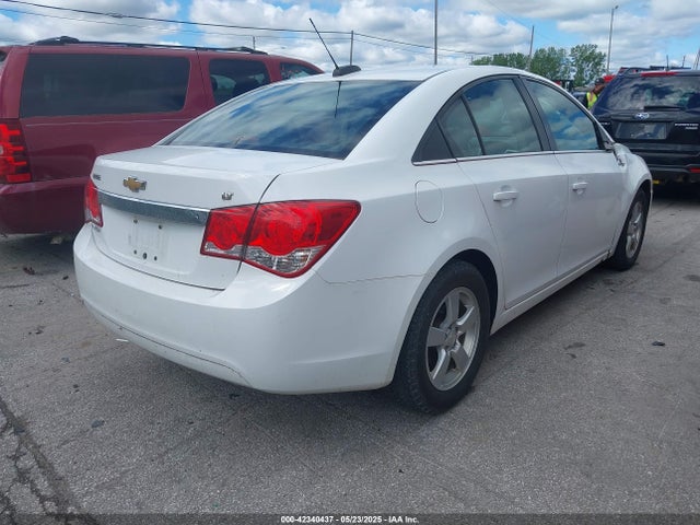 1G1PE5SB9G7199782 Chevrolet Cruze Limited 1lt Auto
