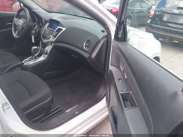 1G1PE5SB9G7199782 Chevrolet Cruze Limited 1lt Auto