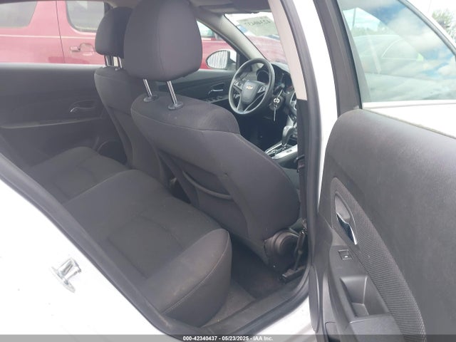 1G1PE5SB9G7199782 Chevrolet Cruze Limited 1lt Auto