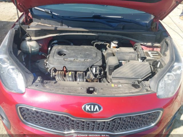 KNDPM3AC9H7176335 KIA Sportage Lx