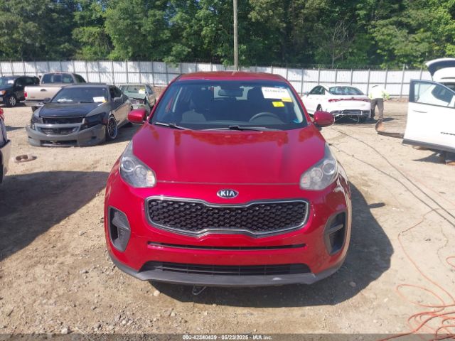 KNDPM3AC9H7176335 KIA Sportage Lx