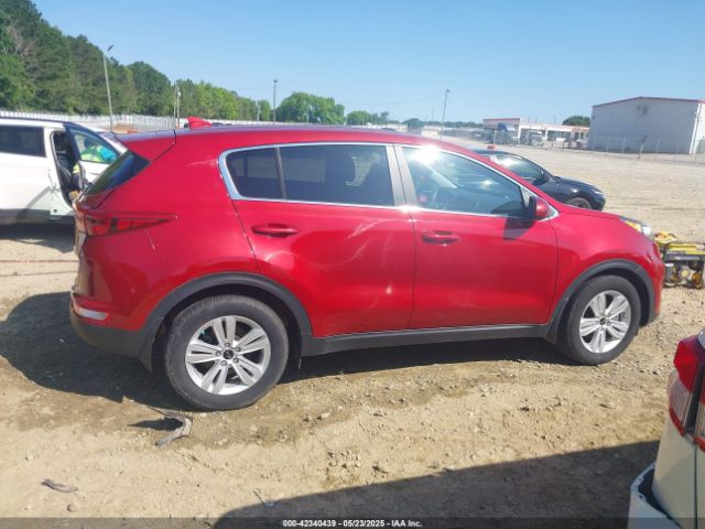 KNDPM3AC9H7176335 KIA Sportage Lx