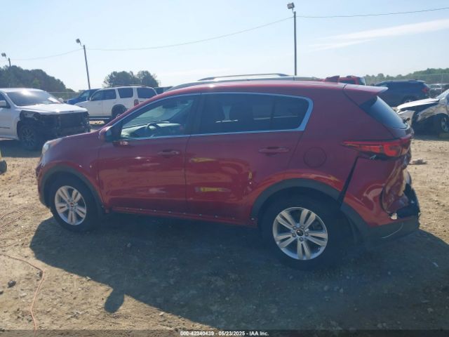 KNDPM3AC9H7176335 KIA Sportage Lx