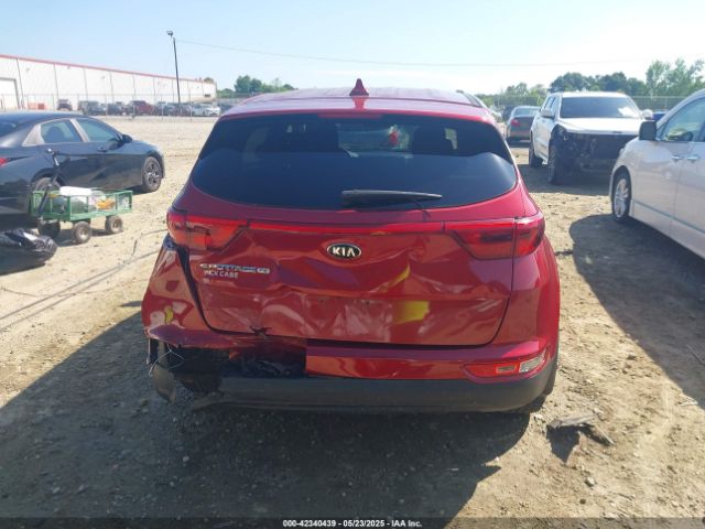 KNDPM3AC9H7176335 KIA Sportage Lx