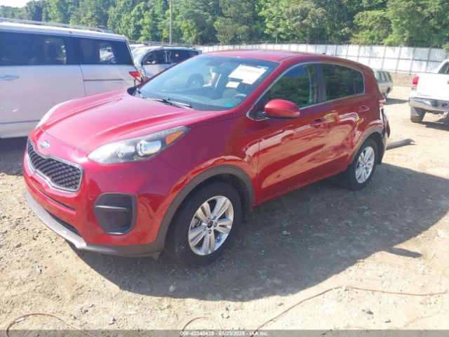 KNDPM3AC9H7176335 KIA Sportage Lx