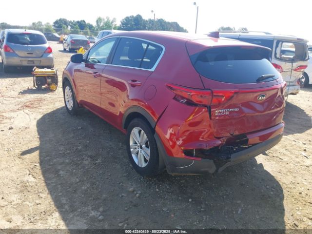 KNDPM3AC9H7176335 KIA Sportage Lx
