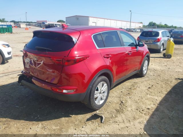 KNDPM3AC9H7176335 KIA Sportage Lx