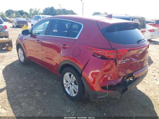 KNDPM3AC9H7176335 KIA Sportage Lx