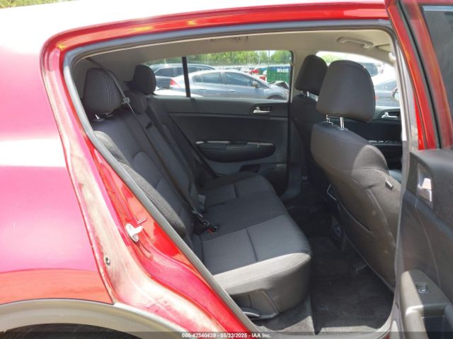 KNDPM3AC9H7176335 KIA Sportage Lx