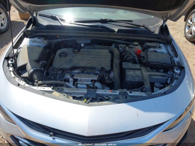 1G1ZB5ST3LF081737 Chevrolet Malibu Fwd Ls