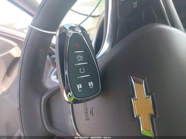 1G1ZB5ST3LF081737 Chevrolet Malibu Fwd Ls