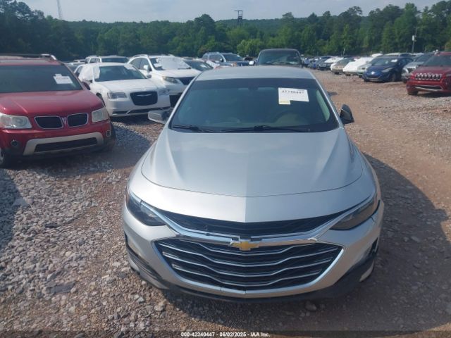 1G1ZB5ST3LF081737 Chevrolet Malibu Fwd Ls