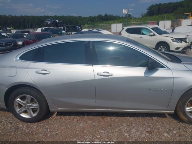 1G1ZB5ST3LF081737 Chevrolet Malibu Fwd Ls