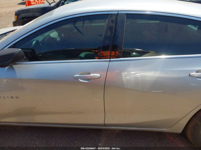 1G1ZB5ST3LF081737 Chevrolet Malibu Fwd Ls