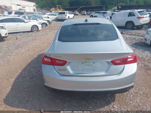 1G1ZB5ST3LF081737 Chevrolet Malibu Fwd Ls