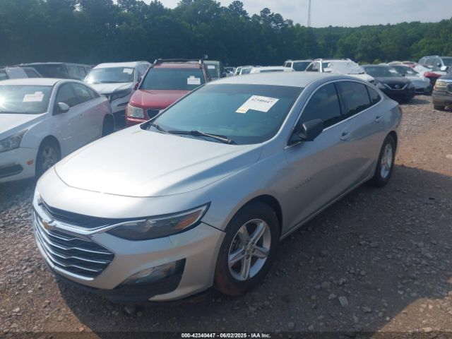 1G1ZB5ST3LF081737 Chevrolet Malibu Fwd Ls