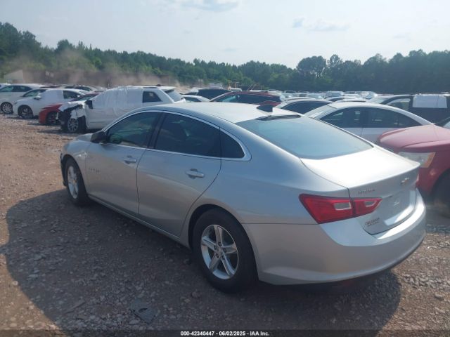 1G1ZB5ST3LF081737 Chevrolet Malibu Fwd Ls