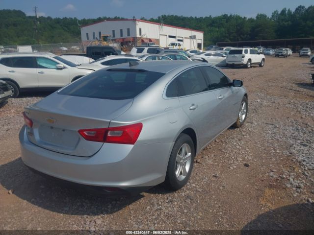 1G1ZB5ST3LF081737 Chevrolet Malibu Fwd Ls