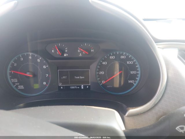 1G1ZB5ST3LF081737 Chevrolet Malibu Fwd Ls