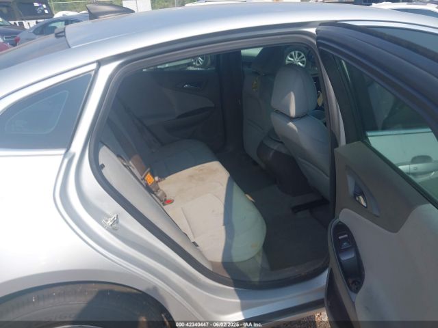 1G1ZB5ST3LF081737 Chevrolet Malibu Fwd Ls