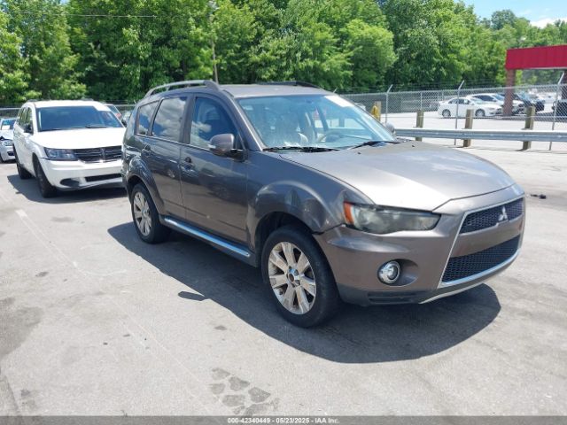 2012 MITSUBISHI OUTLANDER JA4AS3AW7CU014570 Photo 0