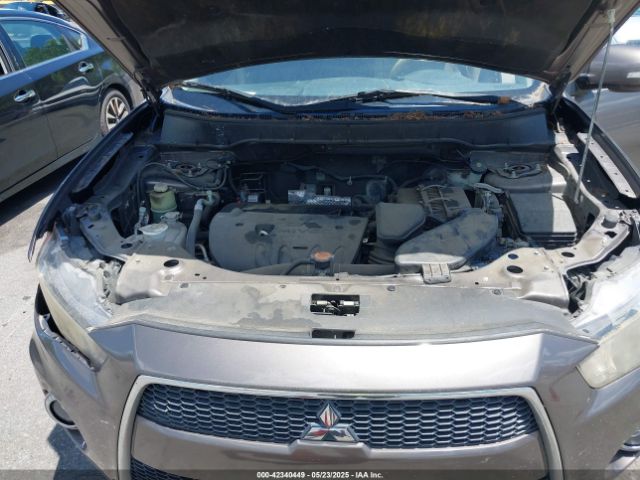 2012 MITSUBISHI OUTLANDER JA4AS3AW7CU014570 Photo 9