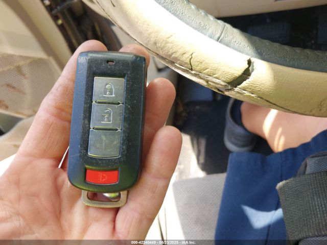 2012 MITSUBISHI OUTLANDER JA4AS3AW7CU014570 Photo 10